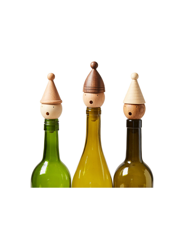 Farmhouse Pottery Woodland Wine Stopper - Thumbnail 5