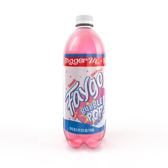 Faygo Bubble Pop! (24oz)