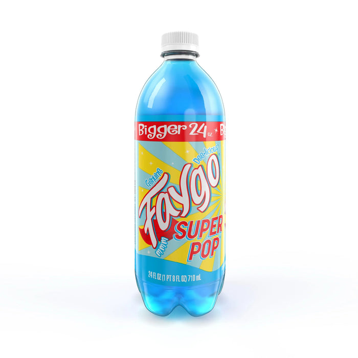 Faygo Super Pop (24oz)