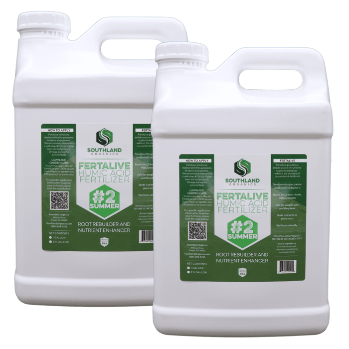 FertALive | Liquid Humic Acid Fertilizer