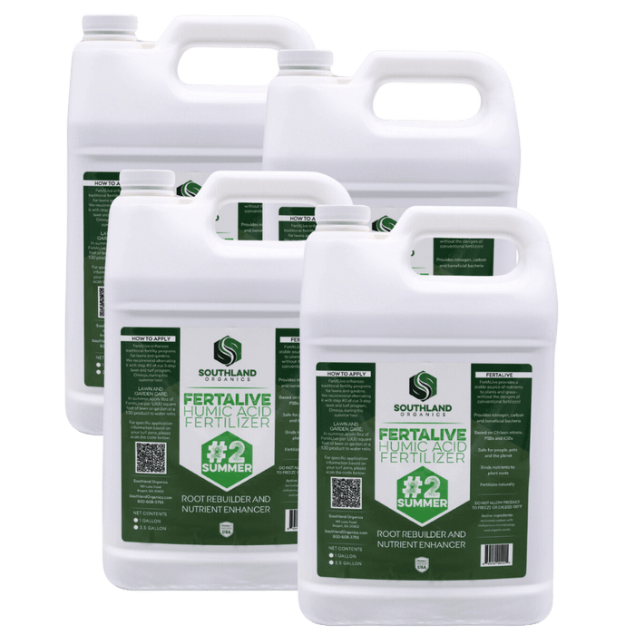FertALive | Liquid Humic Acid Fertilizer