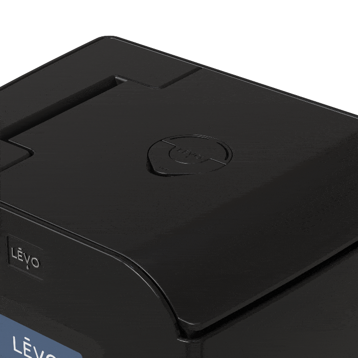LĒVO II+ Lid Filter Replacement (2 pack)