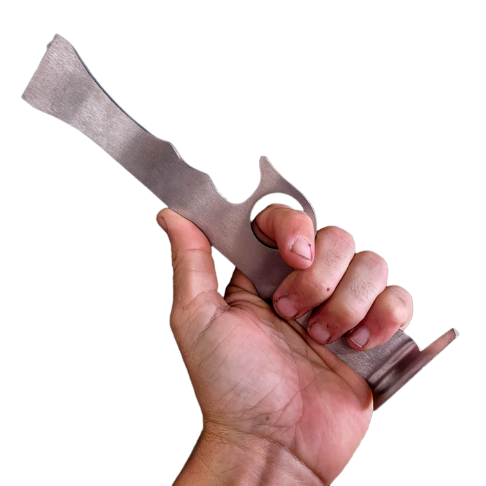 Finger Grip Hive Tool