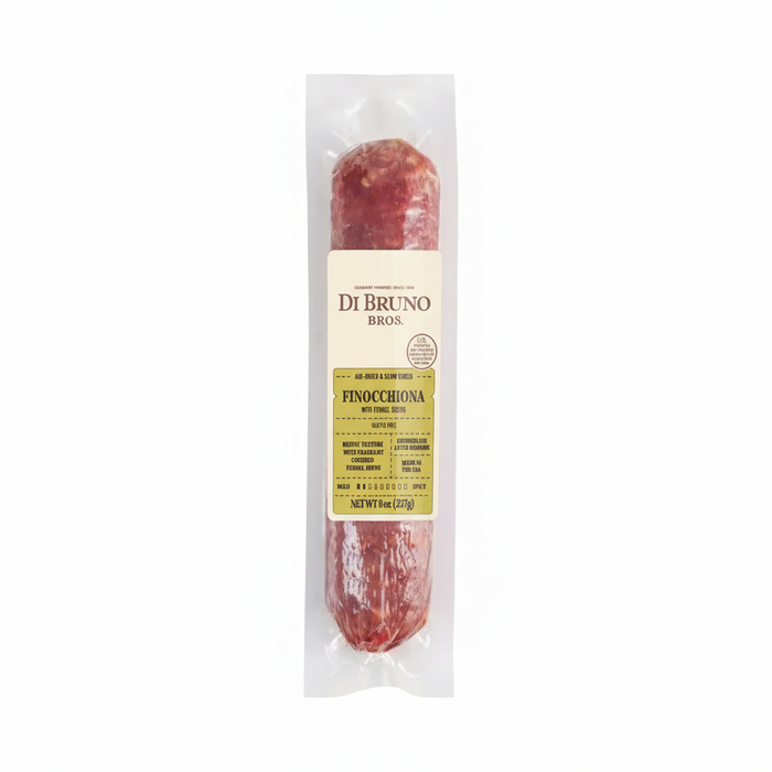 Finocchiona Salami Chub