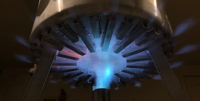 100 QT Powered Seafood Cooker