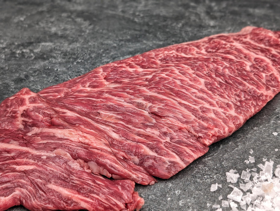 Flap Steak | INTOKU Grandmaster Wagyu