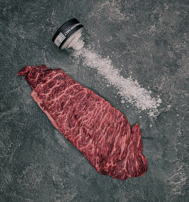 Flap Steak | INTOKU Grandmaster Wagyu