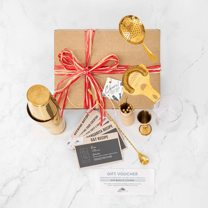 Barware Gift Box