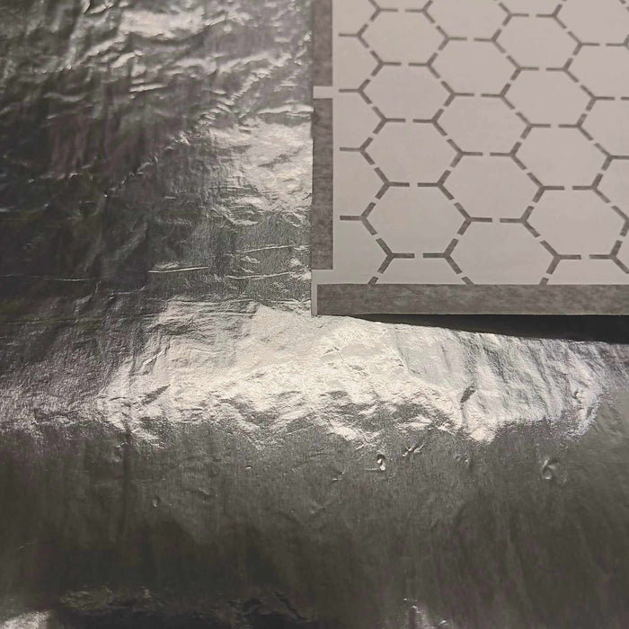 Oasis Supply, Pre-Cut Insulated Foil Sandwich Wrap Sheets ***Various Sizes***