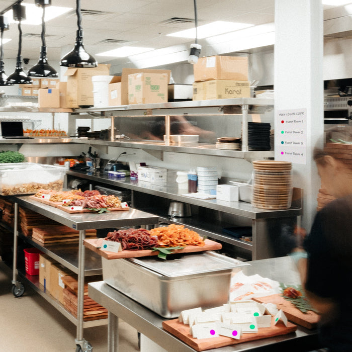 3/4" Removable Round, Color-Code Dots: 1,008/Pack