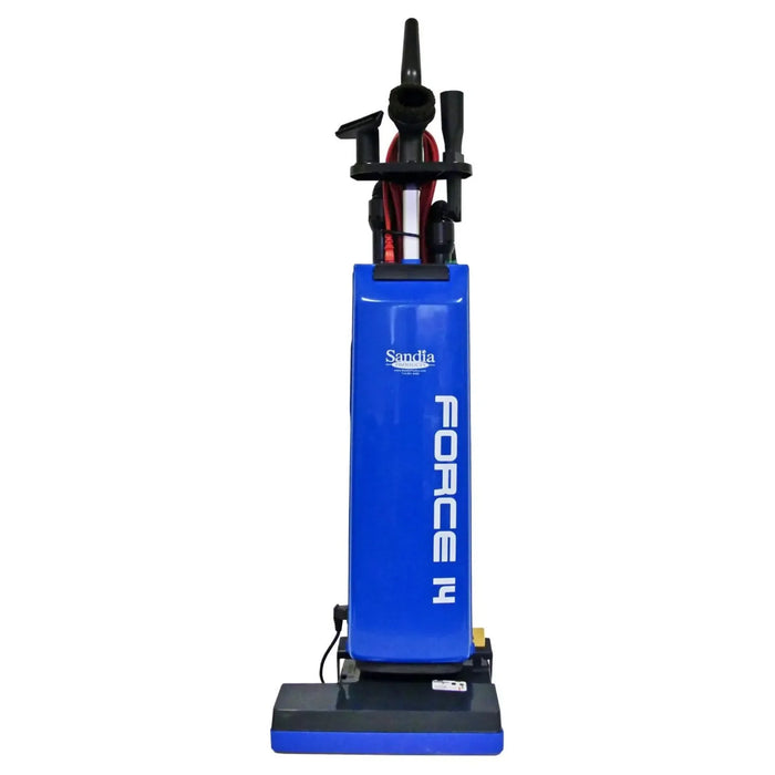 Sandia 60-1000 Force 14 Upright Vacuum 14" Cleaning Path