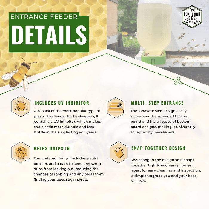 Foxhound Entrance Feeder