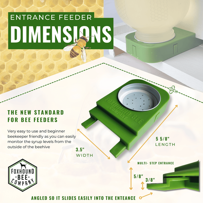 Foxhound Entrance Feeder