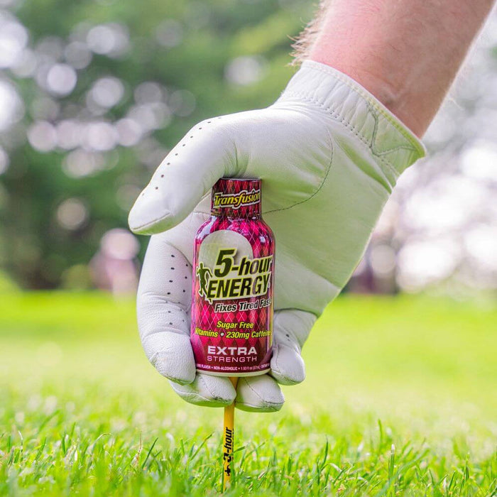 Transfusion Extra Strength 5-hour ENERGY Shots
