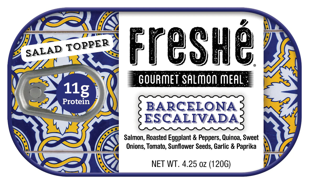 Freshe Entree Barcelona Escalivada, (10 - 4.25 Oz)
