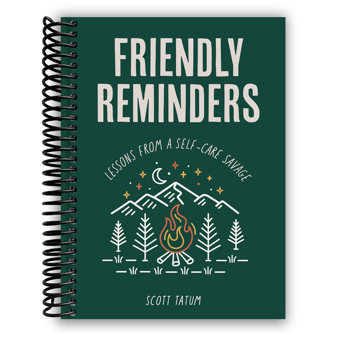 Friendly Reminders (Spiral Bound)