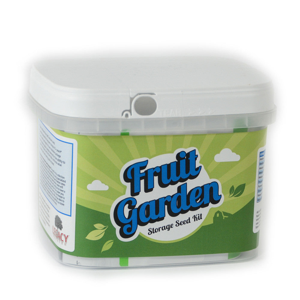 fruit garden seeds Fruit Garden Heirloom Seeds