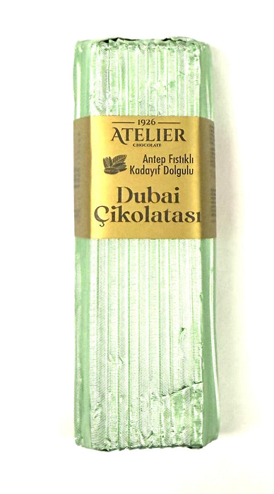 Atelier Meshur Dubai Lizette Chocolate (40g) (Turkey)