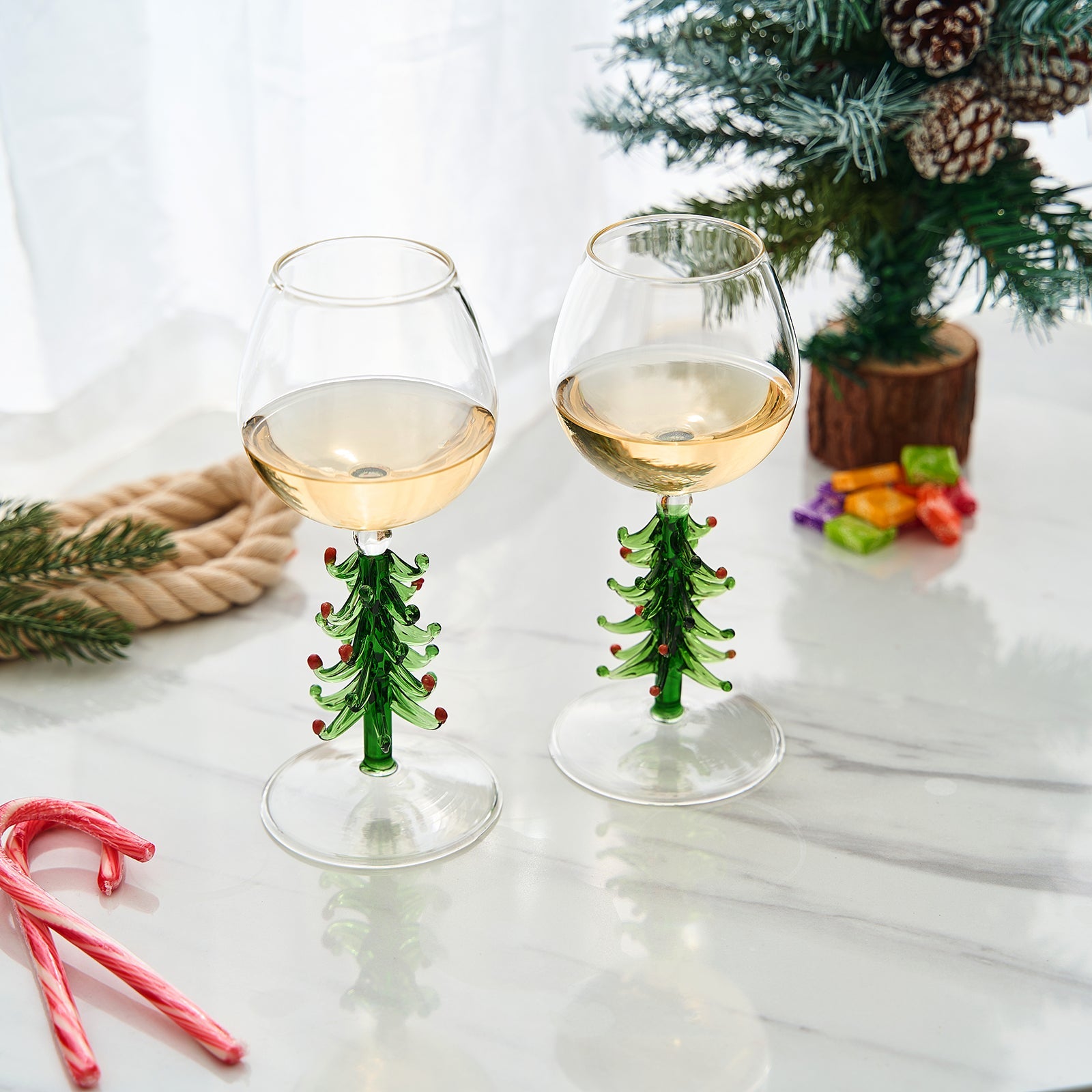 12 oz glass tumblers with pictures of fruit 16 Oz Clementines Fruit Theme Glass