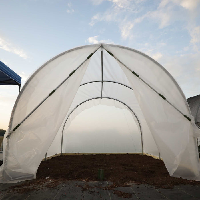 Scissor Door Kit for Hobby Greenhouse