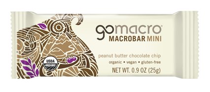 Gomacro Almond Butter Coconut Mini Bars - 7.1 oz