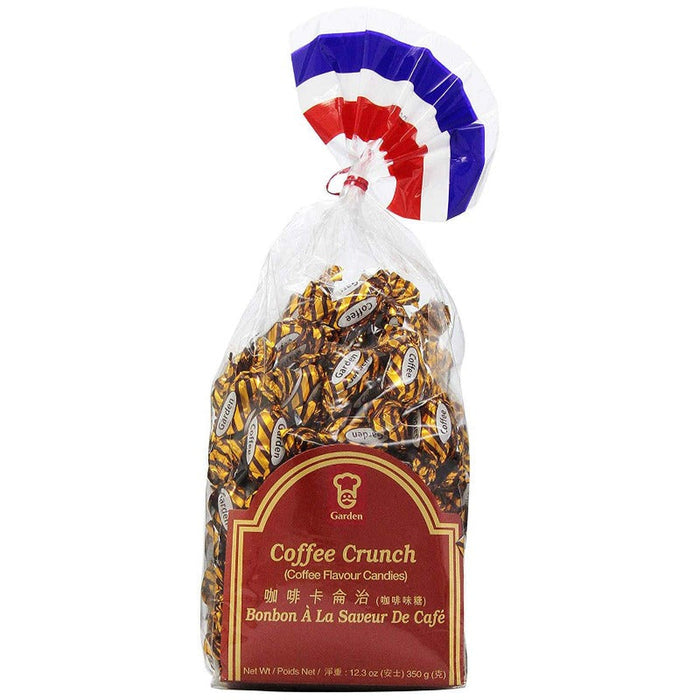 Garden Coffee Crunch Hard Candy, 12.3 oz