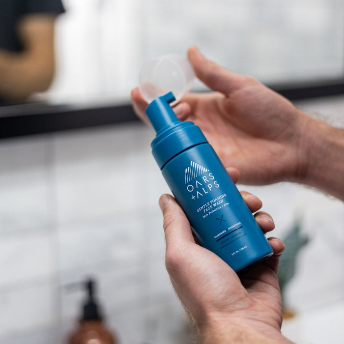 Gentle Foaming Face Wash
