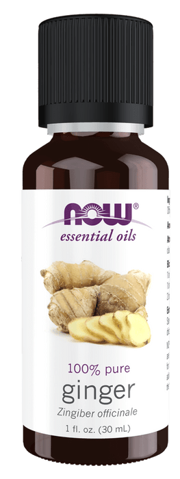 Ginger Essential Oil