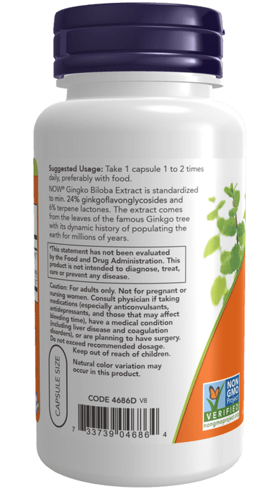 Ginkgo Biloba