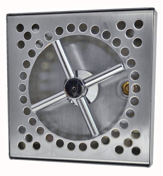 Glass Rinser Drip Tray - Surface Mount