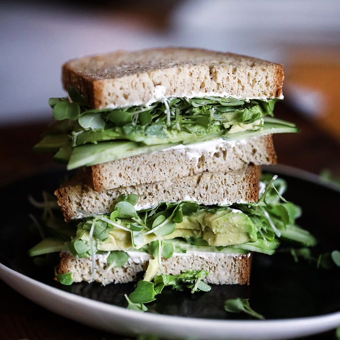 Real Simple Bread - Sesame | Gluten and Grain Free | 3-pack