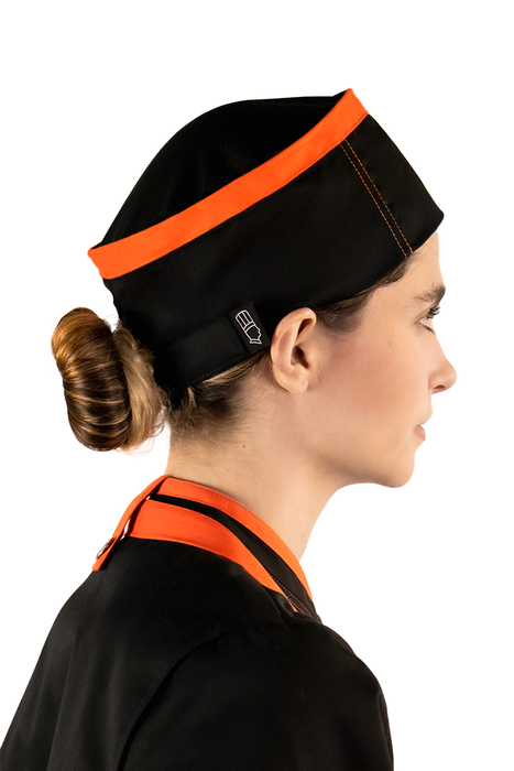 Gavito Black Skull Cap
