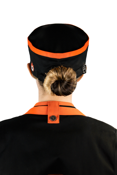 Gavito Black Skull Cap