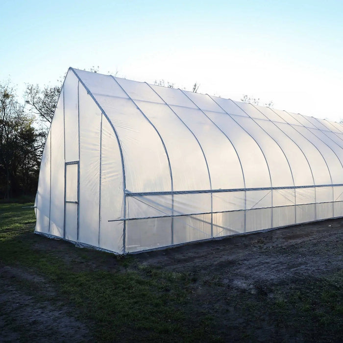 Gothic All-Metal Hoop House Kit