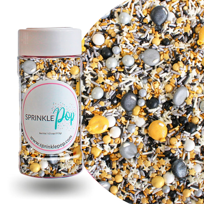 Graduation Sprinkle Mix