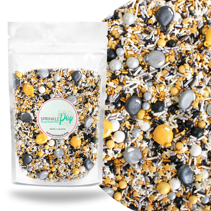 Graduation Sprinkle Mix