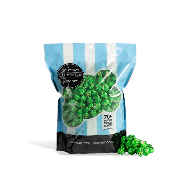 Green Apple Popcorn