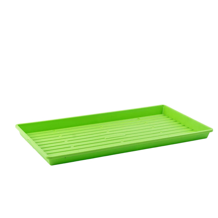 1020 Microgreen Trays - Shallow Extra Strength Colors