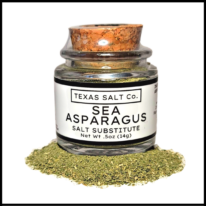Sea Asparagus (Salt Substitute)
