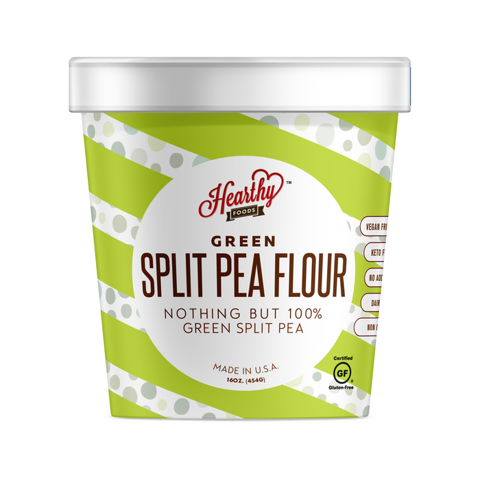 Green Split Pea Flour