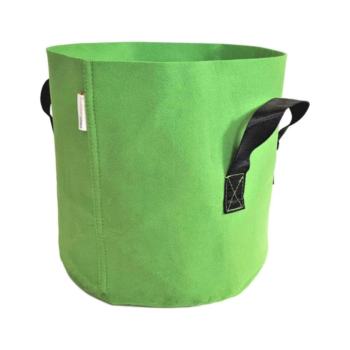 Grow Bags - 7 Gallon Colored Fabric Pots