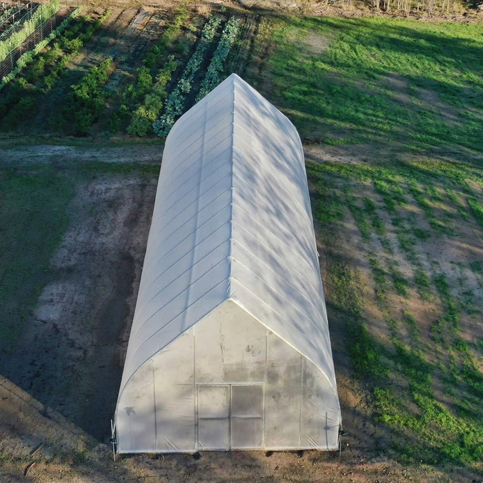 Gothic All-Metal Hoop House Kit