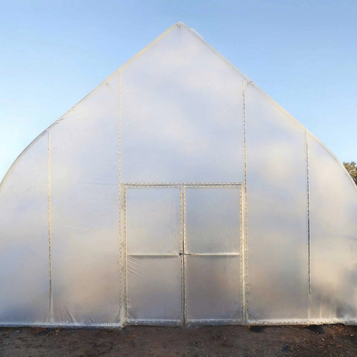 Gothic All-Metal Hoop House Kit