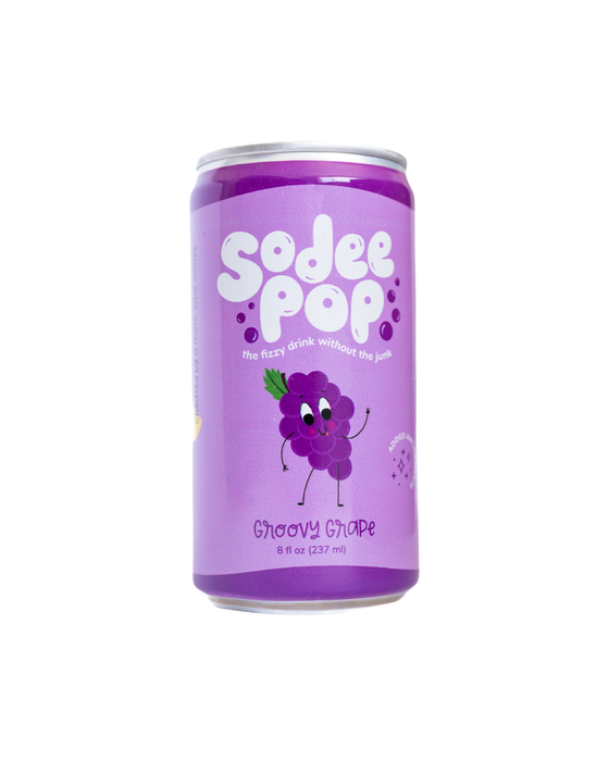 GROOVY GRAPE-12 Pack