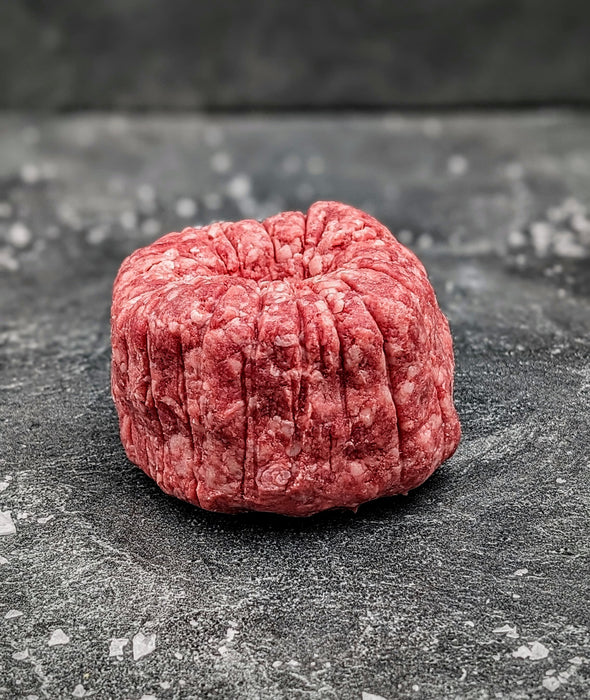 Ground Beef | 100% Grass Fed & Grass Finished