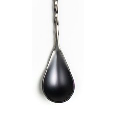 Teardrop Barspoon - 12"/30cm (Standard length)