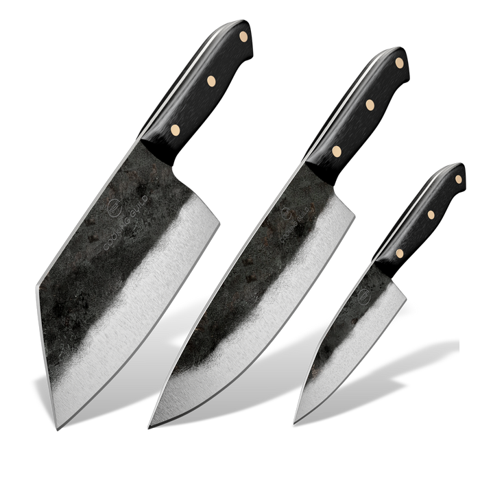 Hand Forged Complete Set