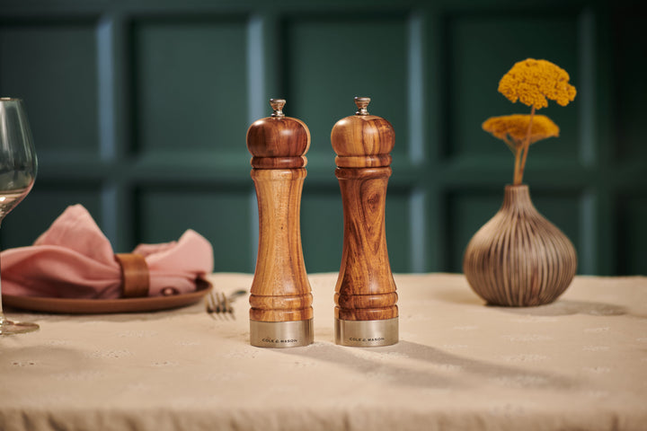 Cole & Mason Camden Salt and Pepper Grinder