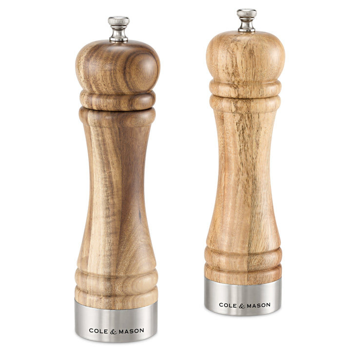 Cole & Mason Camden Salt and Pepper Grinder - Thumbnail 3
