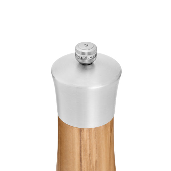 Cole & Mason Bromley Olive Wood Salt & Pepper Mills